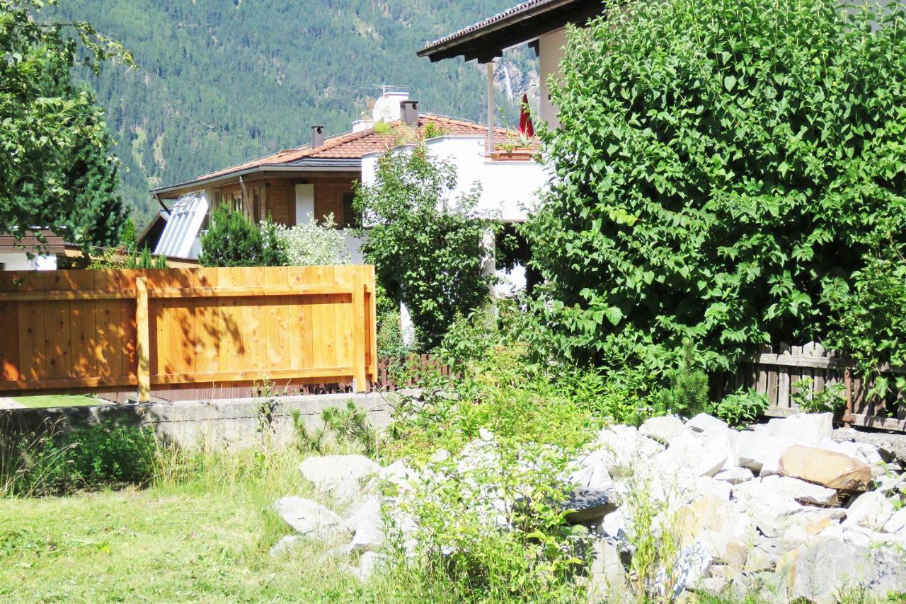 Aeki Loft Villa Längenfeld Exterior photo